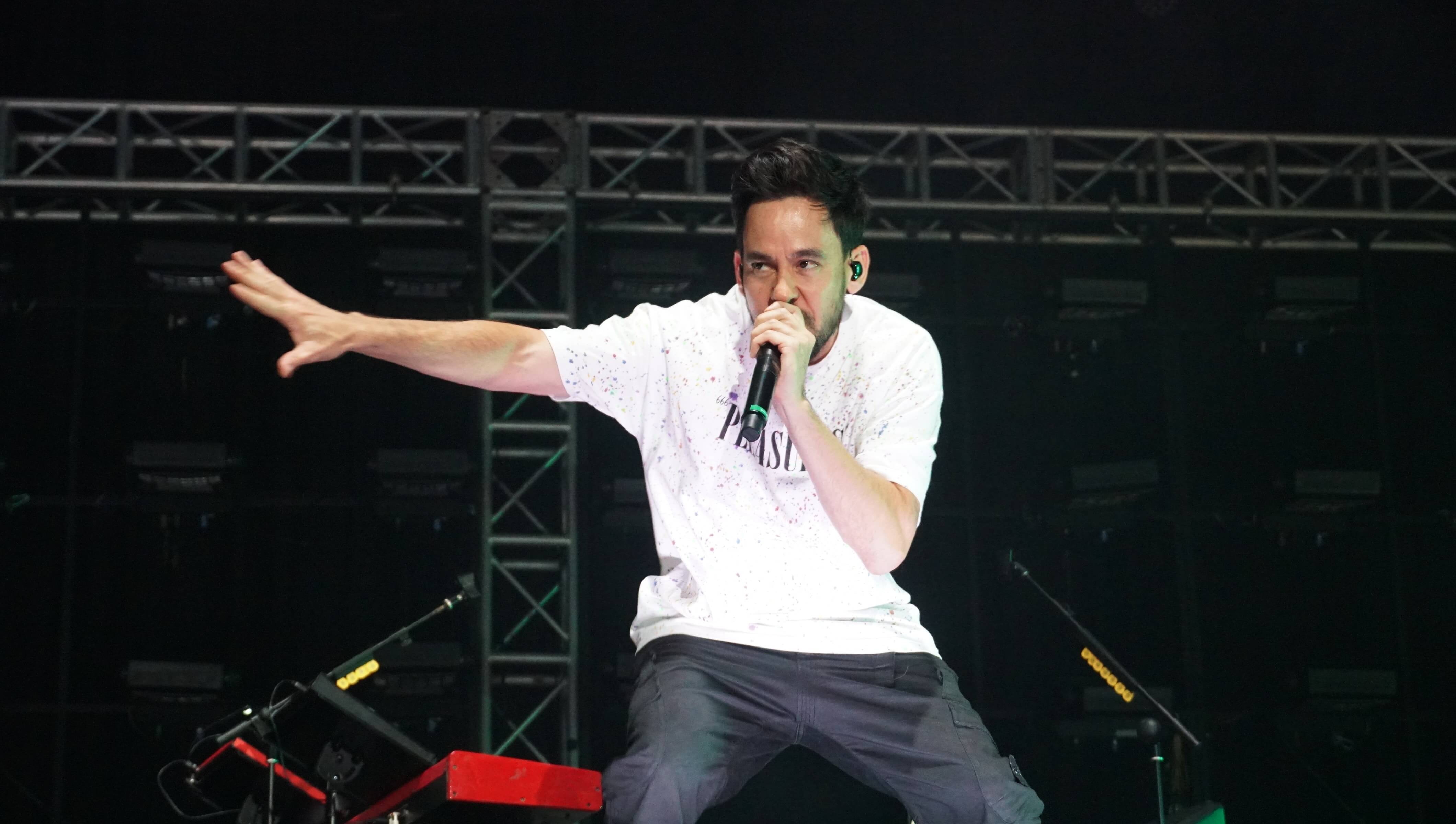 Mike Shinoda - Post Traumatic Tour