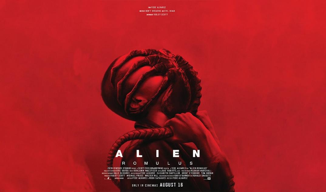 Fakta Alien Romulus Film Horror Terbaru 2024 ala Lazone.id | LAzone.id