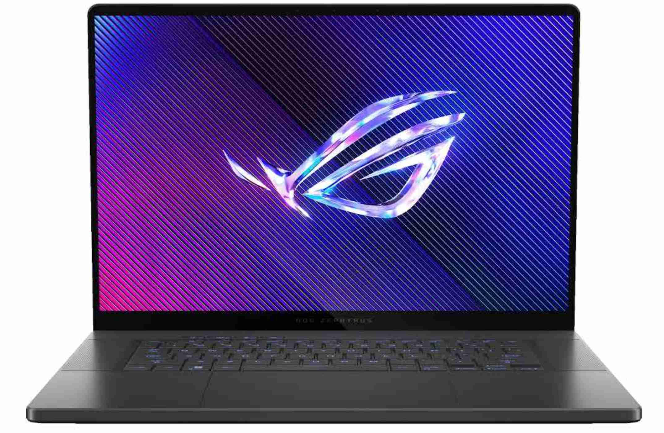 ASUS ROG Strix G16 (CG14) adalah salah satu dari 5 Rekomendasi Laptop Gaming Spek Gahar 2024