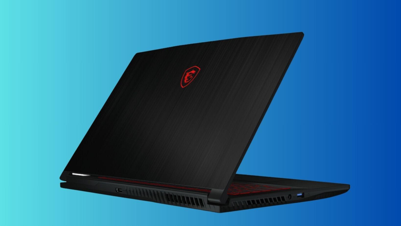 MSI Gaming Thin GF63 12UCX adalah salah satu dari 5 Rekomendasi Laptop Gaming Spek Gahar 2024