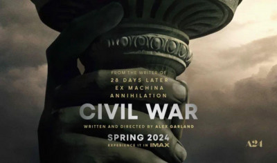 Civil War: Film Action dengan Produksi Termahal April 2024! thumbnail