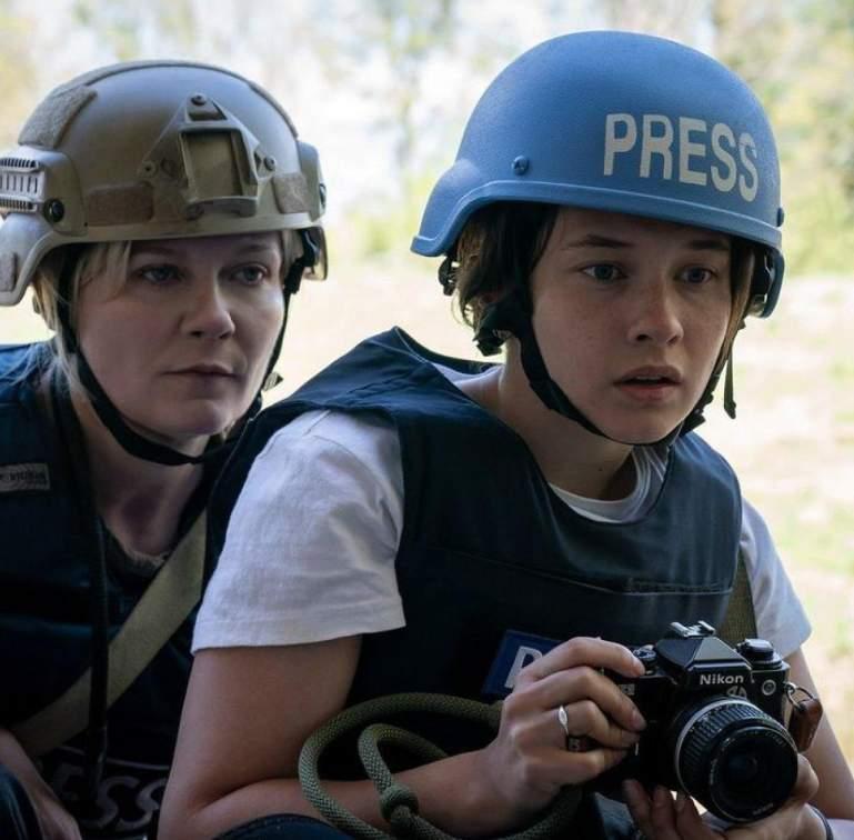 Uniknya Film Civil War: Film Action dengan Produksi Termahal Tayang April 2024