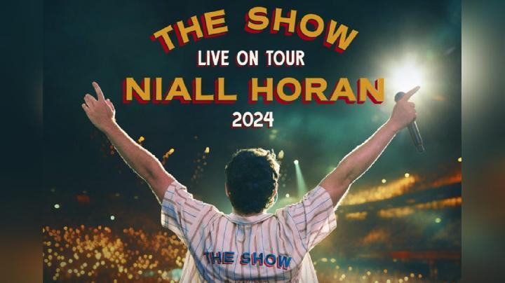 Konser Keempat: Niall Horan