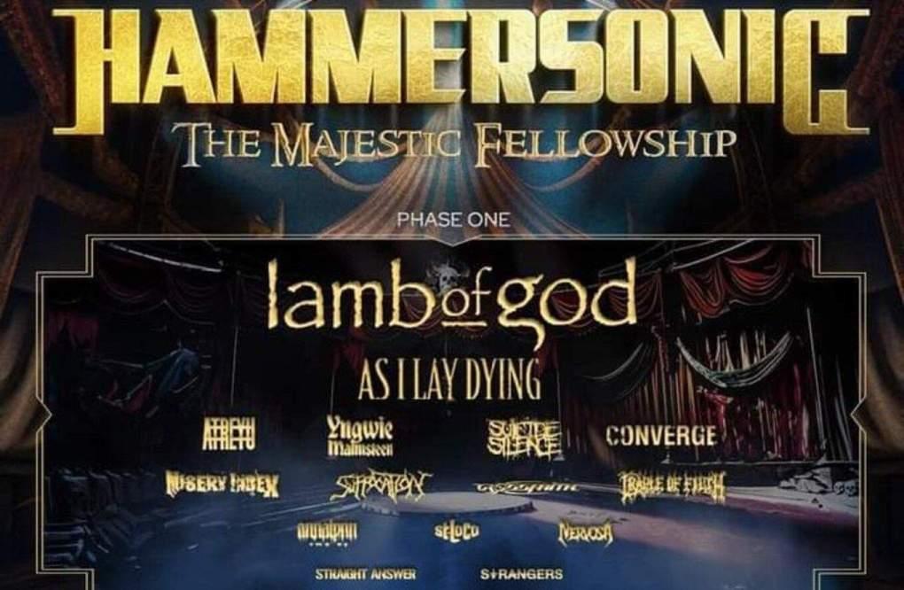 Konser Keenam: Hammersonic