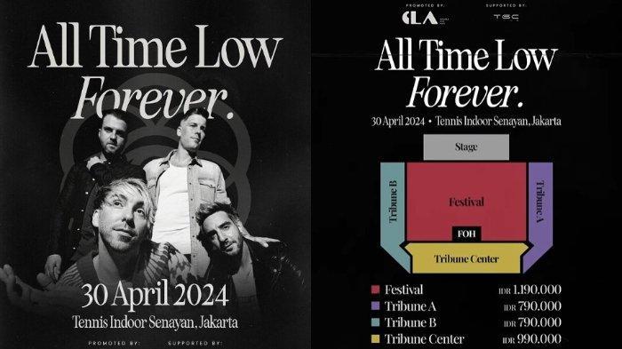 Konser Ketiga: All Time Low