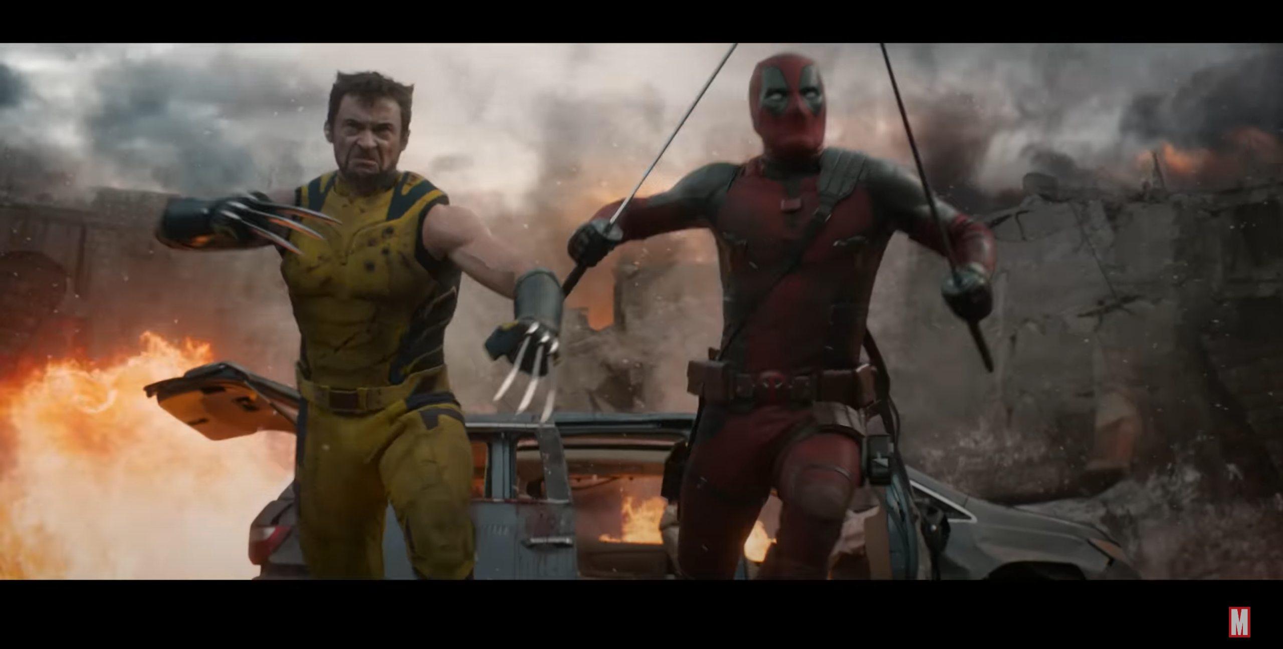 Elemen Baru dalam Trailer, Fakta di Balik Trailer Kedua Deadpool & Wolverine 