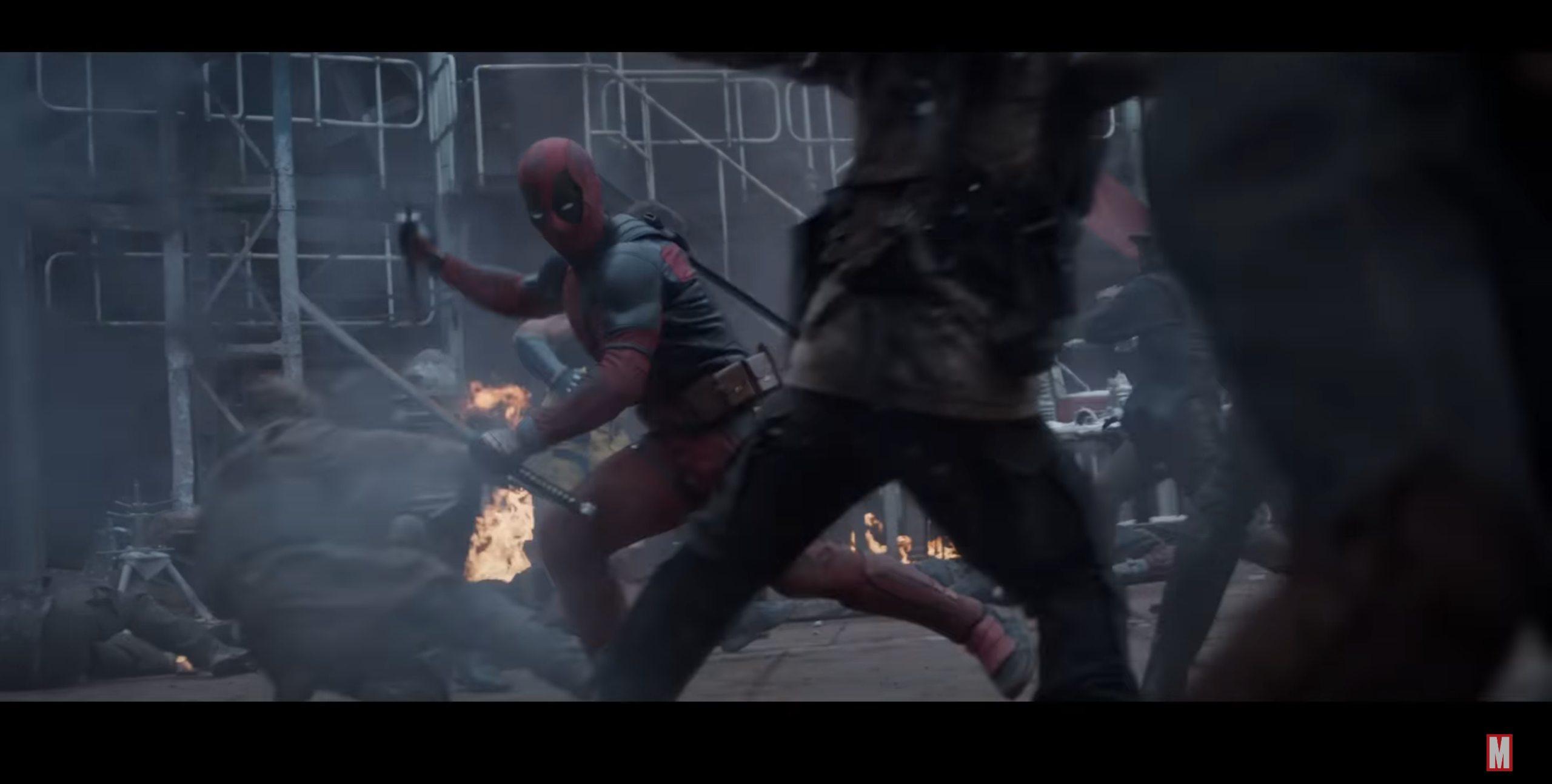 Elemen Baru dalam Trailer, Fakta di Balik Trailer Kedua Deadpool & Wolverine 