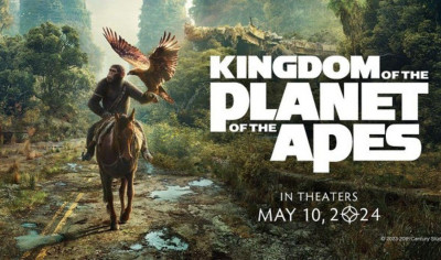 Kingdom of The Planet Of Apes thumbnail