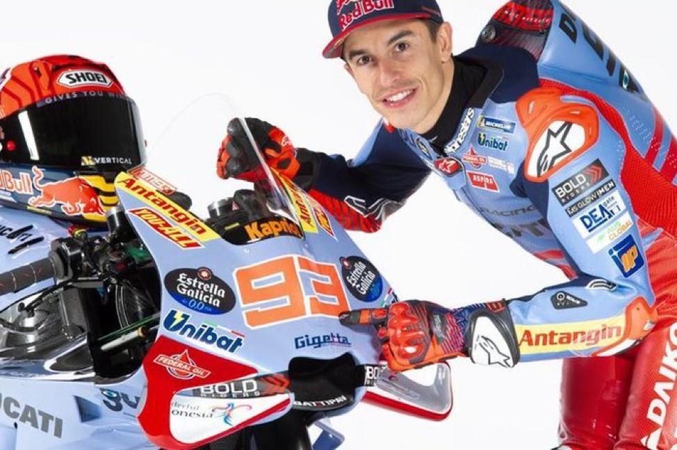 Strategi dan Persiapan Gresini Racing dengan Marc Marquez untuk MotoGP Spanyol 2024