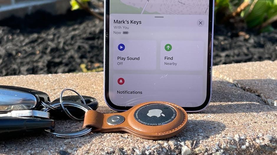 Apple AirTag