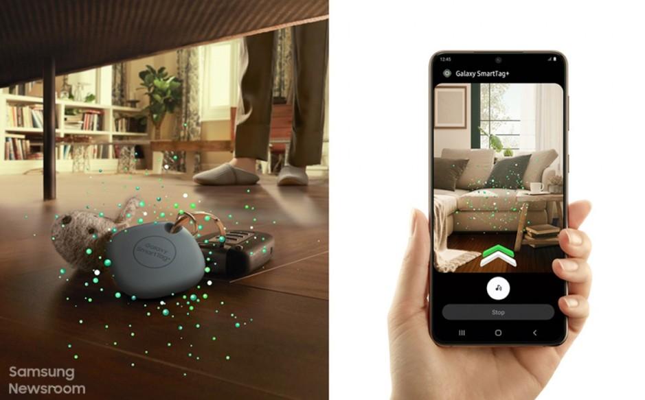 Samsung SmartTag Plus