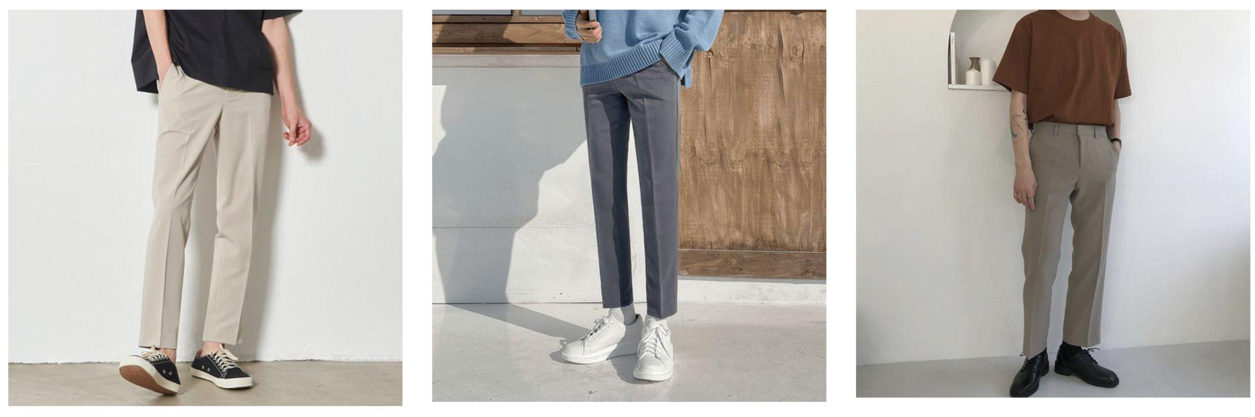 Ankle pants adalah salah satu celana casual versatile yang wajib lo punya di 2024