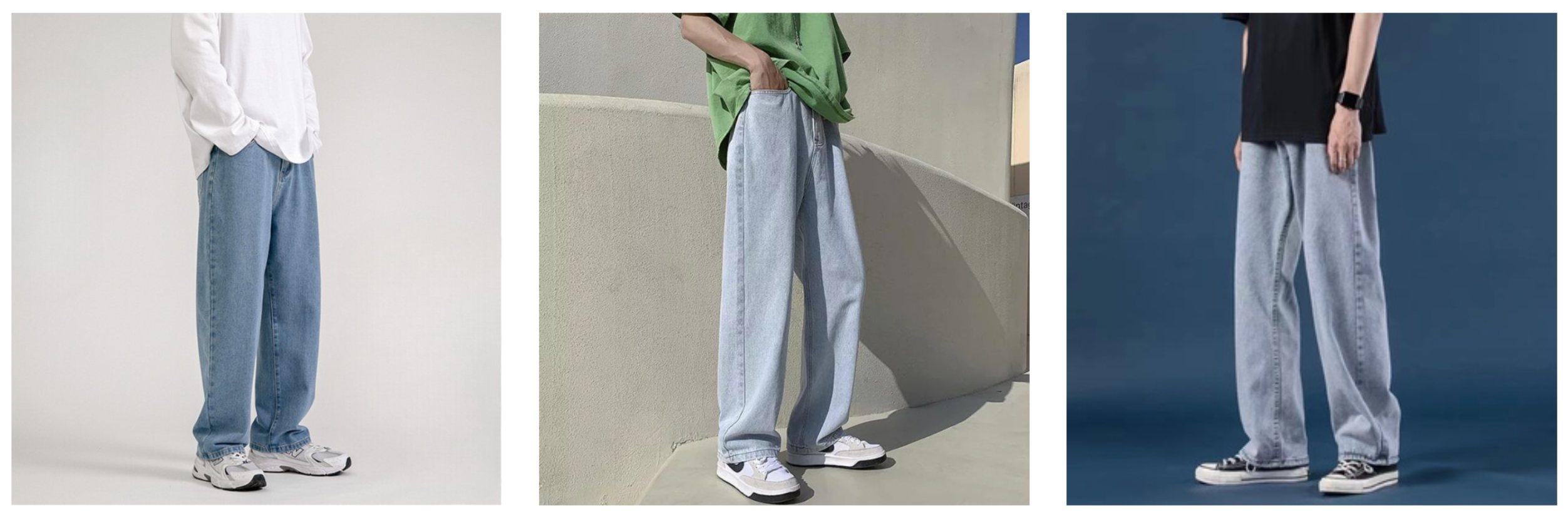  Loose Pants adalah salah satu celana casual versatile yang wajib lo punya di 2024