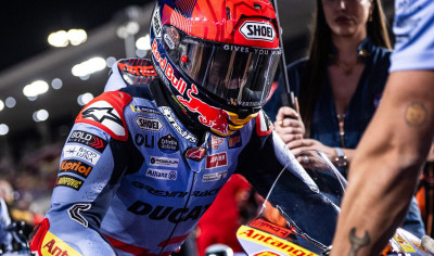 Awal Positif Marquez Bareng Gresini Racing thumbnail