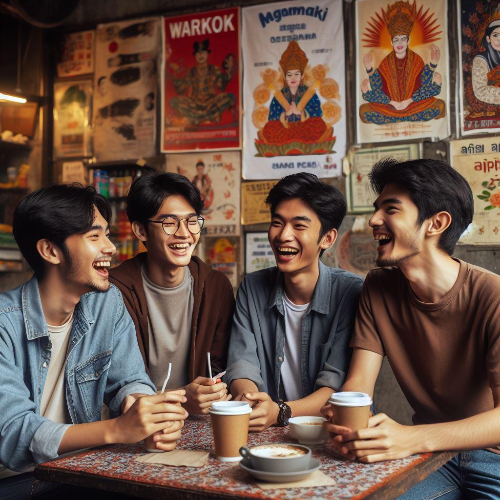 Beda Bukan Malah Jadi Musuh