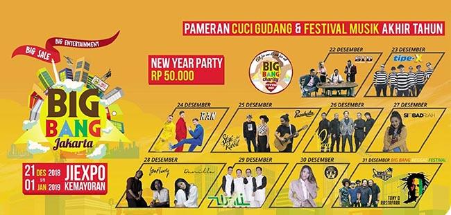 Big Bang Jakarta Festival 2024