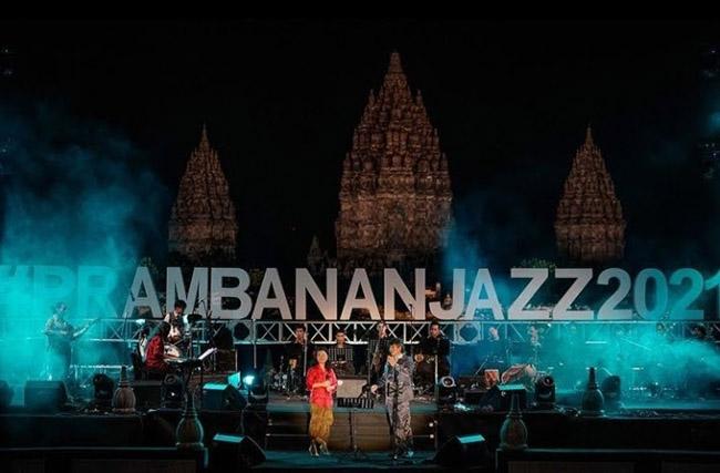 Prambanan Jazz 2024