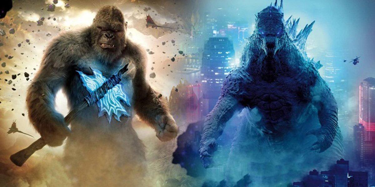 Sinopsis Film Godzilla x Kong: The New Empire