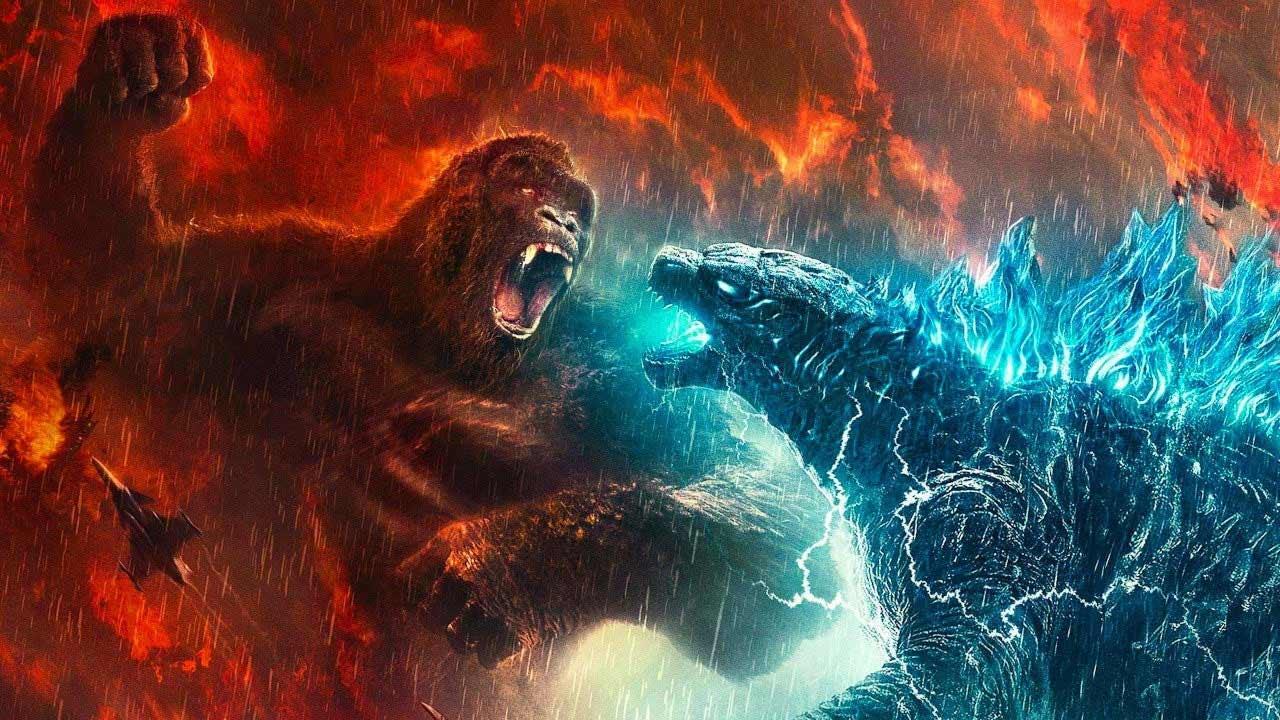 Mengenal Karakter Godzilla dan Kong
