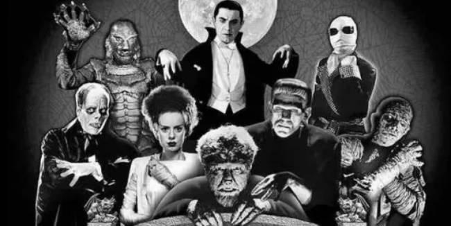 Untitled Universal Monsters Film