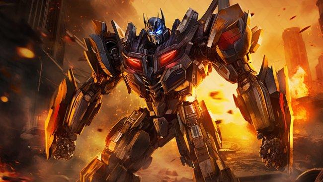 Film Transformers One 2024