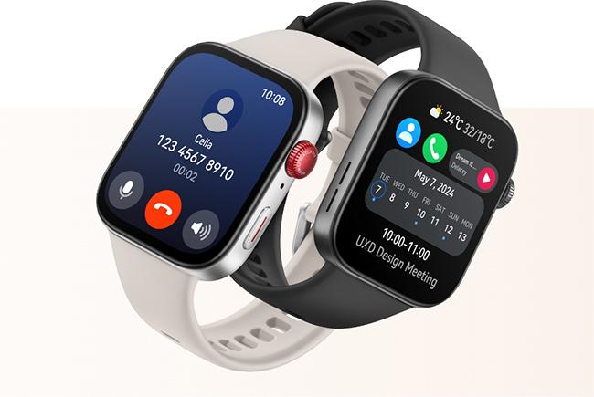 Huawei Watch Fit 3 di program membership
