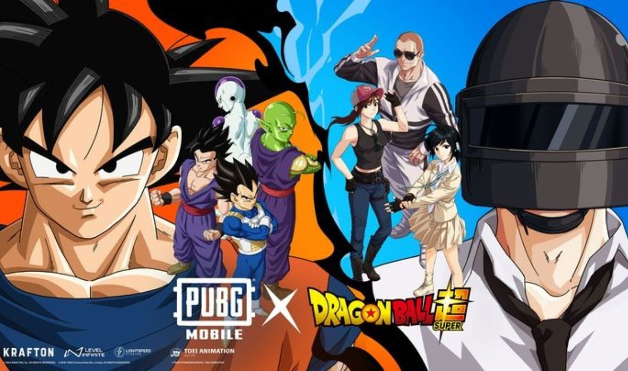 Comeback PUBG Mobile x Dragon Ball Super. Siap Ditempur!