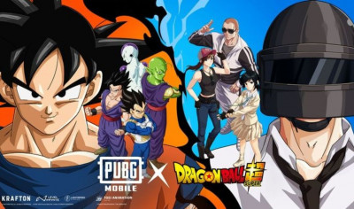 Comeback PUBG Mobile x Dragon Ball Super. Siap Ditempur!
