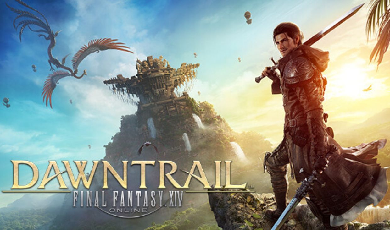 Fakta Unik Seri Terbaru Final Fantasy XIV: Dawntrail di PS5