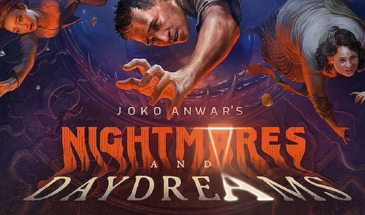 6 Fakta Nightmares and Daydreams: Serial Netflix Joko Anwar