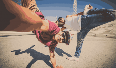 Perkembangan Breakdance di Indonesia & LAStreetball 2024 thumbnail