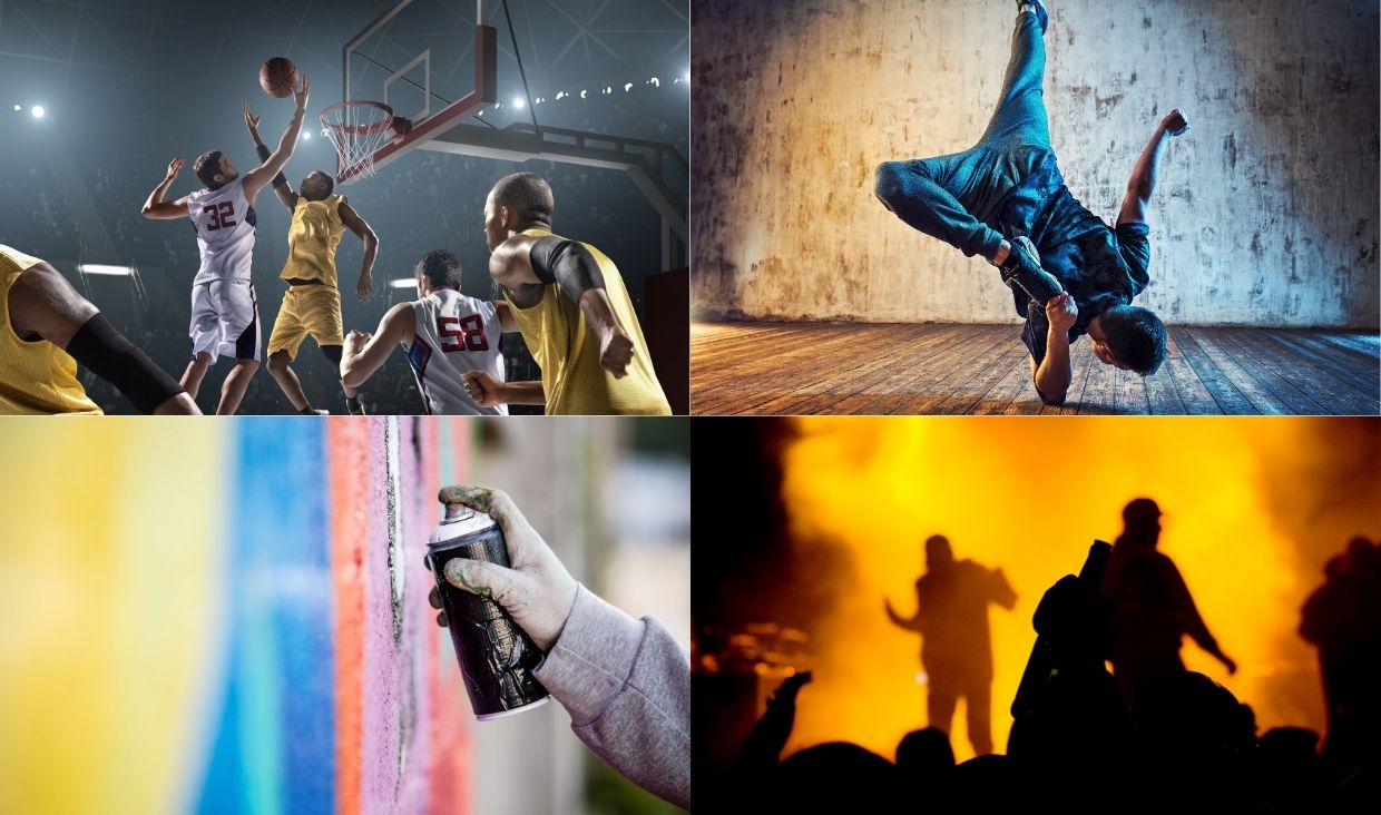 Daftar Kompetisi yang Ada di Streetball Battle Royal 2024