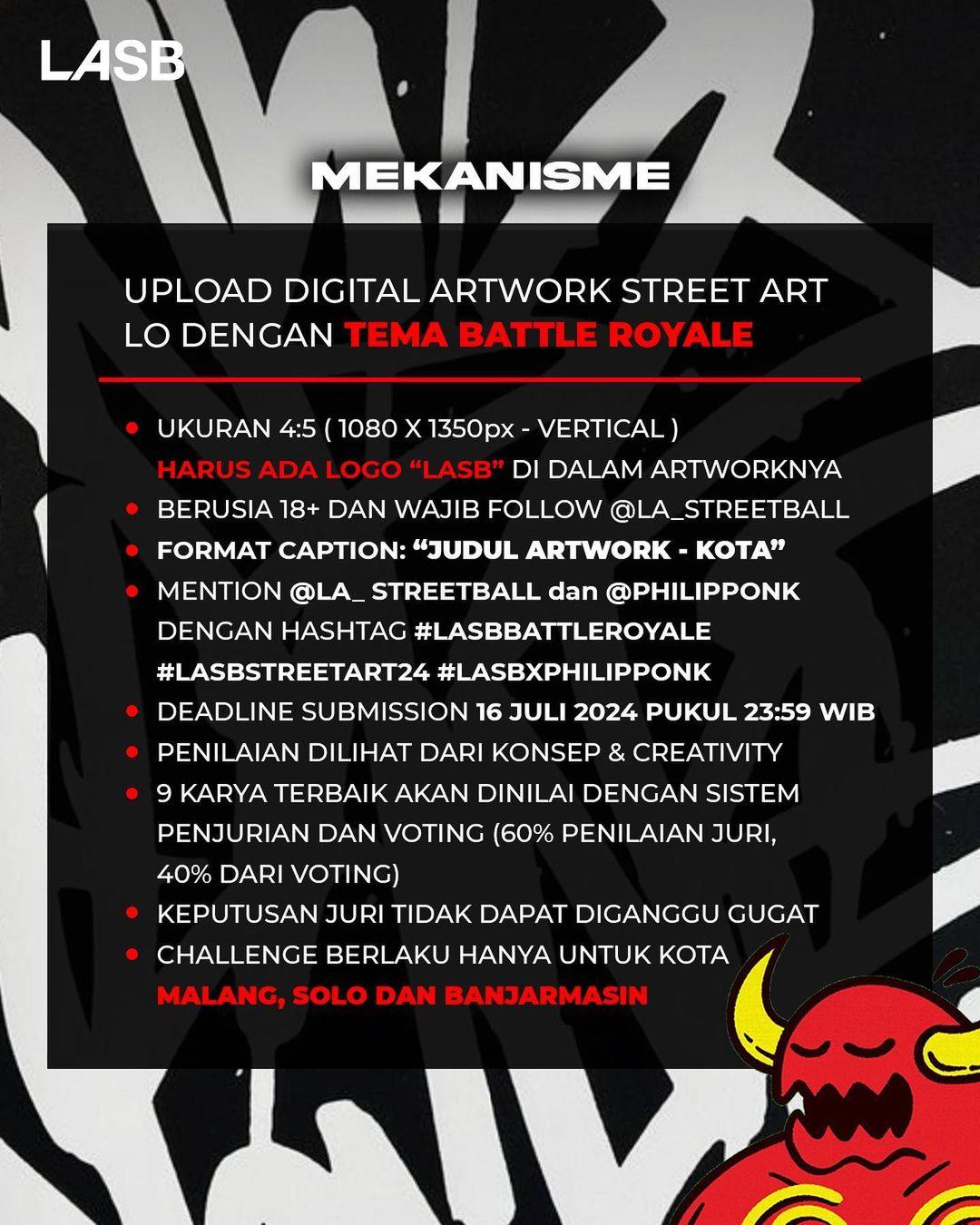street-art-challenge