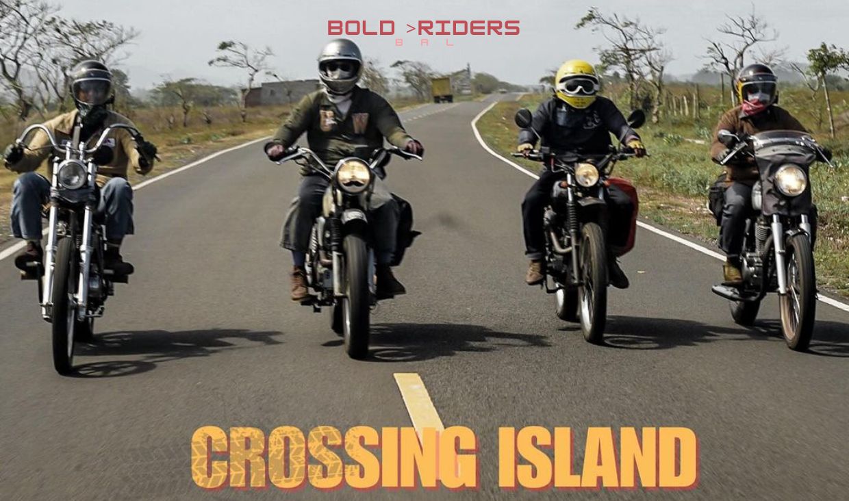 Profil Komunitas Bold Riders Bali: Kisah & Solidaritas-nya