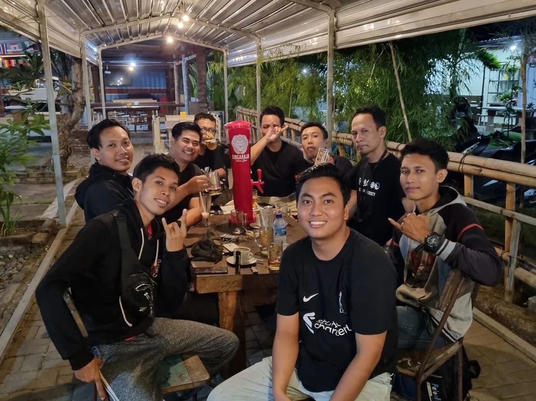 Pengalaman Berharga di Komunitas