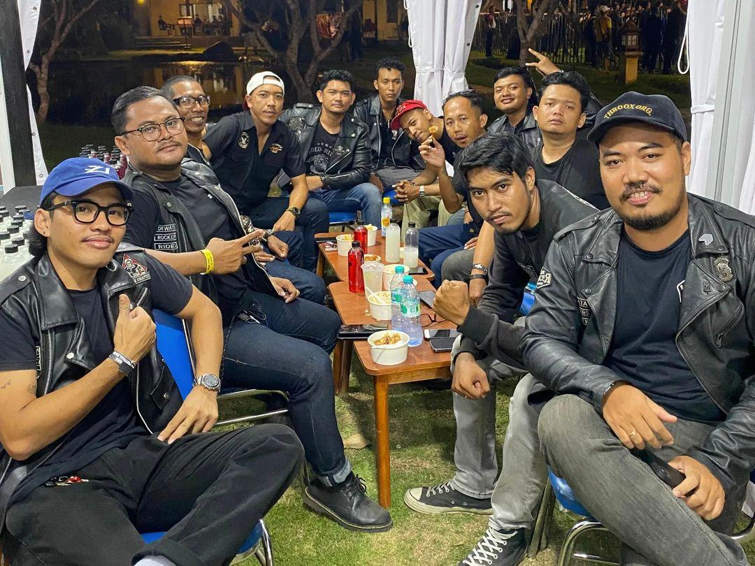 Pengalaman Berharga di Komunitas