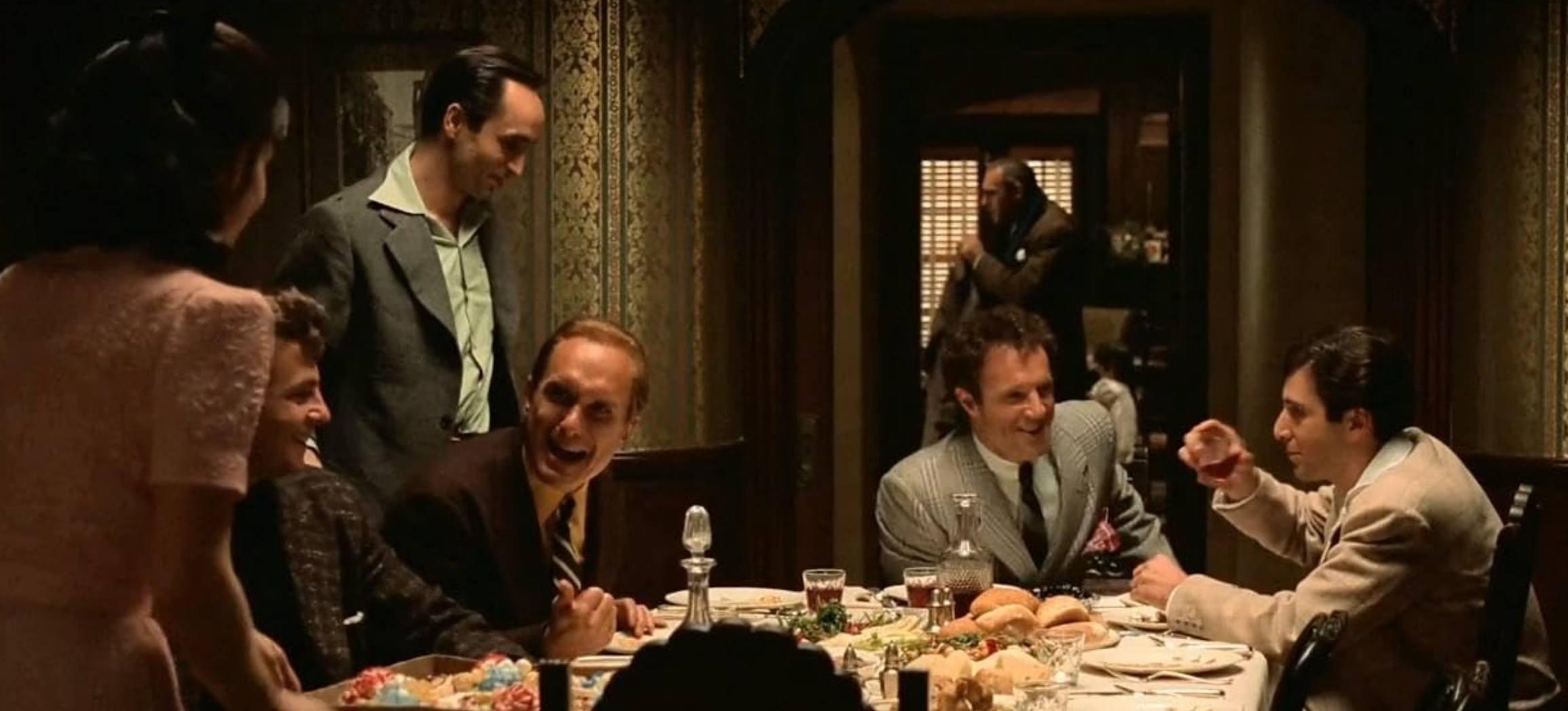 The Godfather II adalah satu dari 5 film top rating imdb yang bakal dikalahin sama Dune Part 2