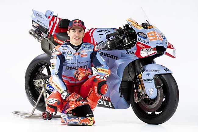 Marc Marquez Mulai Memahami Motor Ducati
