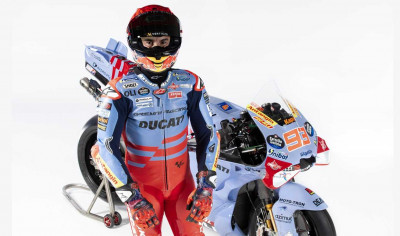 Persiapan Marc Marquez dan Gresini Racing di MotoGP 2024! thumbnail
