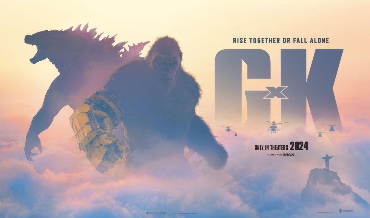 14 Fakta Film Godzilla x Kong The New Empire yg Harus Lo Tau