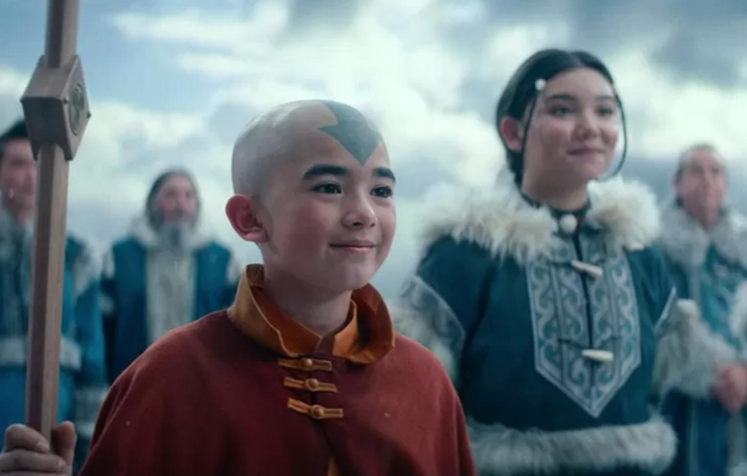 Episode Awal Fakta dari Avatar: The Last Airbender (2024)