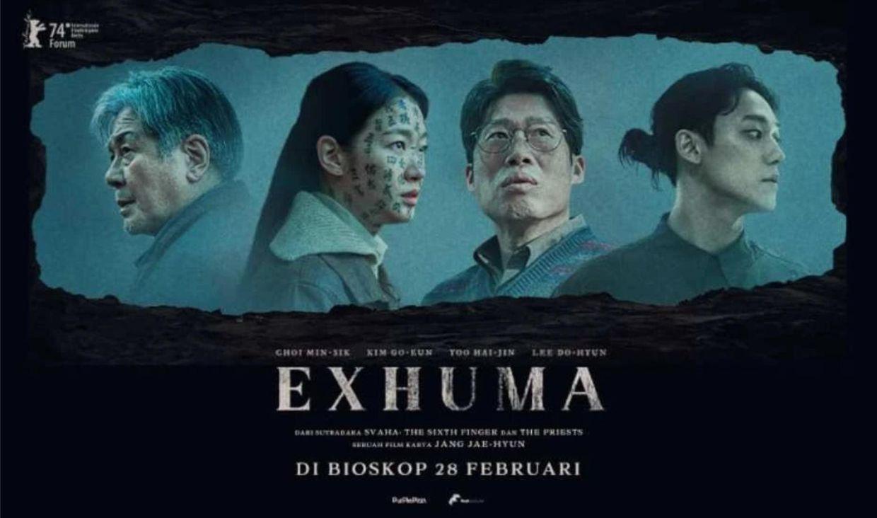 Udah Nonton Exhuma? Ini Dia 5 Fakta Serunya!