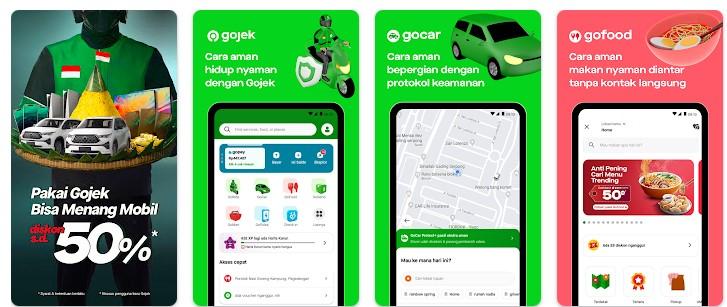 Gojek adalah Aplikasi di Smartphone yang Dijamin Bakal Mempermudah Hidup Lo!