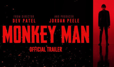'Monkey Man': Fakta-Fakta Menarik Debut Sutradara Dev Patel thumbnail