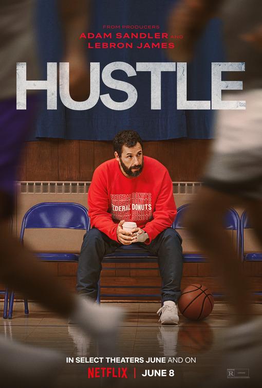 Hustle adalah salah satu dari 5 Film Olahraga Based on True Story Ini Bisa Nginspirasi Lo!