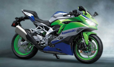 Livery Baru Kawasaki Buat Kenang Masa Jaya thumbnail