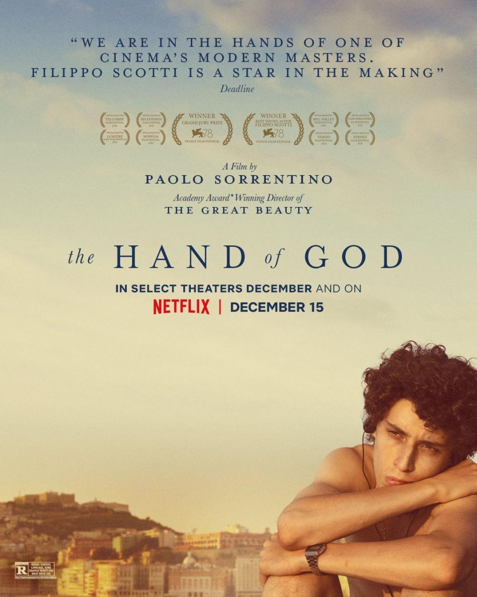 The Hand of God (2021) adalah satu dari 8 Rekomendasi Film Eropa yang Bisa Lo Tonton di Netflix