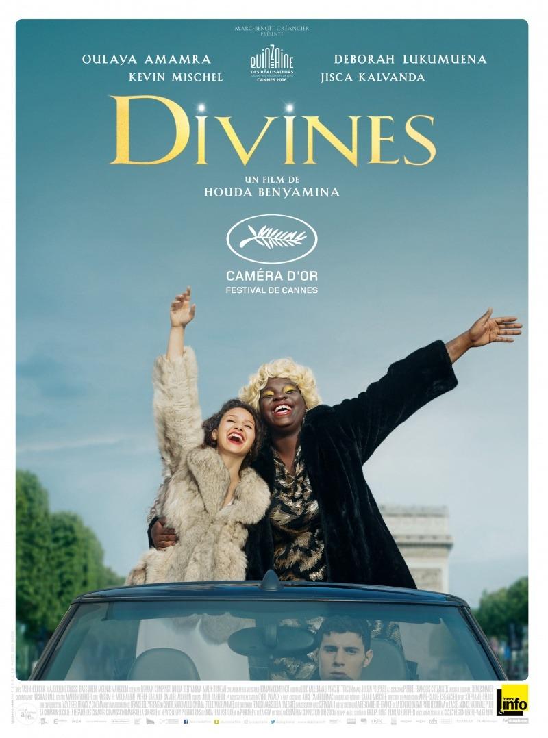 Divines (2016) adalah satu dari 8 Rekomendasi Film Eropa yang Bisa Lo Tonton di Netflix