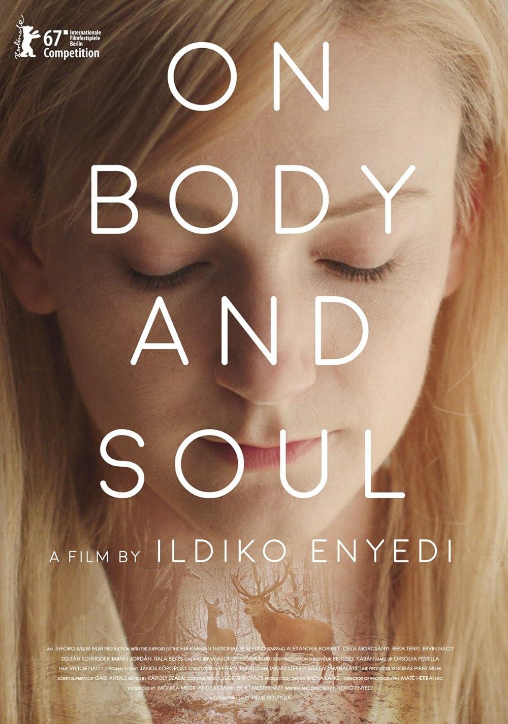 On Body and Soul (2017) adalah satu dari 8 Rekomendasi Film Eropa yang Bisa Lo Tonton di Netflix