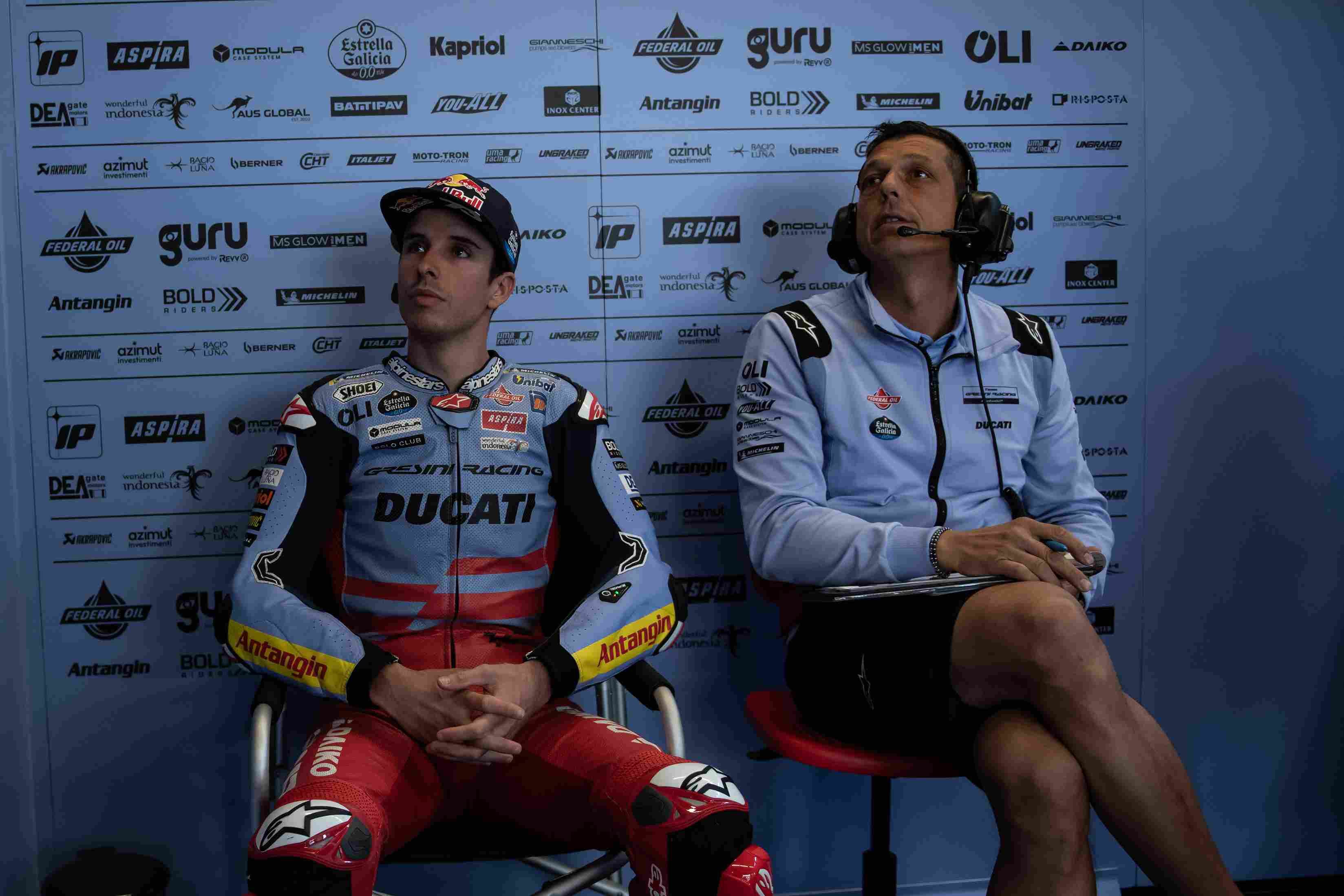 Bold Riders Gresini Racing MotoGP Race 03 - Austin | LAzone.id